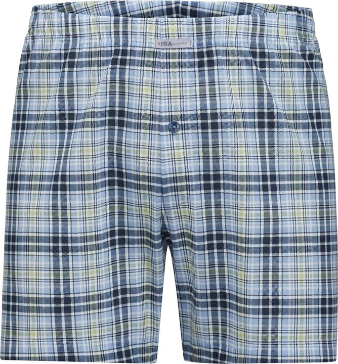 Actual product image ISA Bodywear Fairtrade BioCotton Boxershort (XL, Single pack)