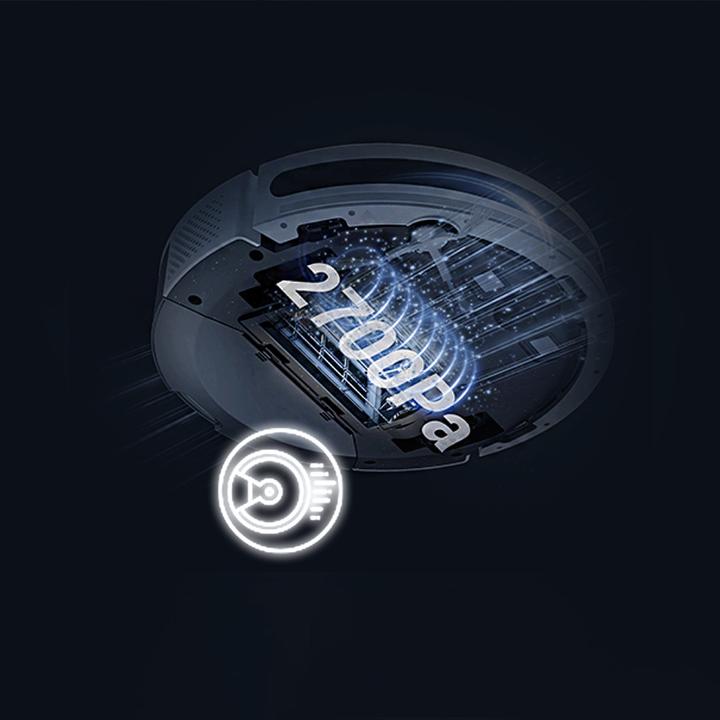 Actual product image EZVIZ RC3 (Robot vacuum)
