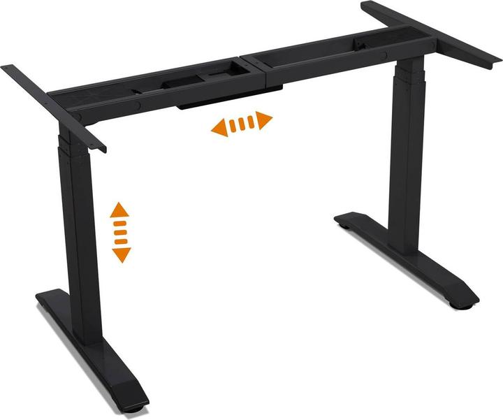 Actual product image Möbel-Eins Office (200 x 80 cm)