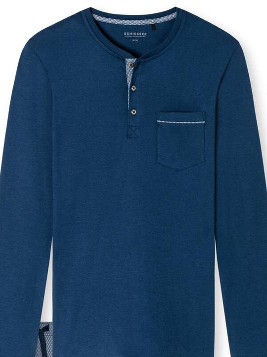 Produktbild Schiesser Fashion Pyjama (L)