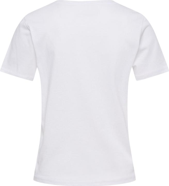 Actual product image hummel hmlLEGACY WOMAN T-SHIRT (XS)