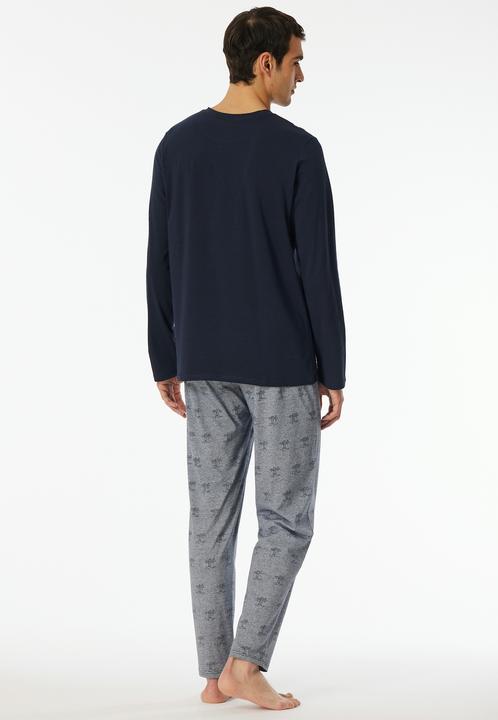 Produktbild Schiesser Pyjama 95/5 Nightwear (52, L)