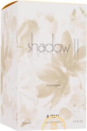 Image du produit Ajmal Shadow by Eau de Parfum Vaporisateur 75 ml (Eau de parfum, 75 ml)