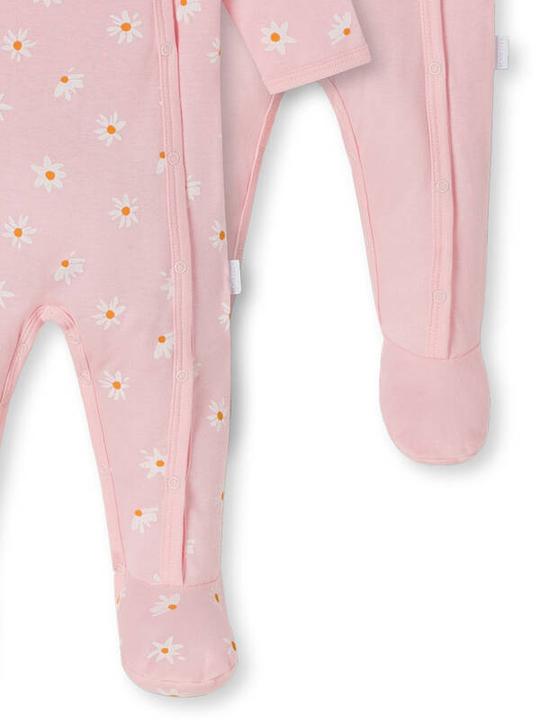 Actual product image Schiesser 2Pack Baby Romper (80)