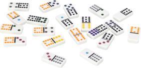 Produktbild Longfield Games Domino Color