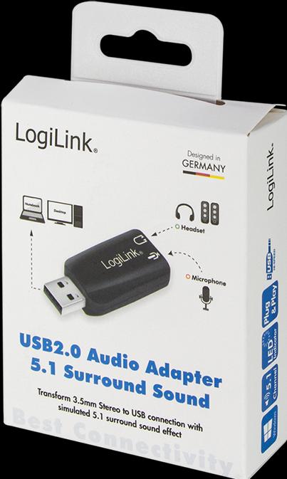 Produktbild LogiLink UA0053 (USB)