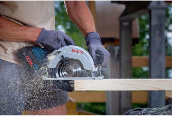 Actual product image Bosch Professional GKS 18V-57 G