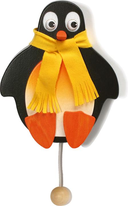 Produktbild Weizenkorn Pinguin (Englisch, Deutsch, Französisch, Italienisch)