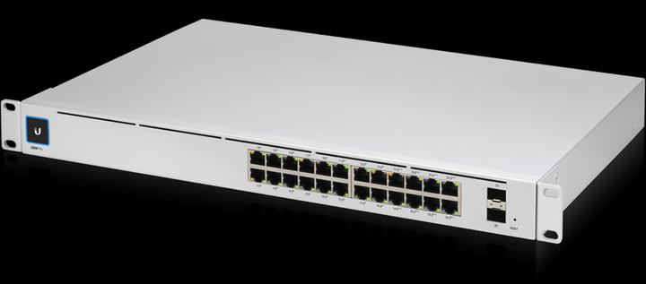 Actual product image Ubiquiti UniFi Switch Pro-24 PoE (24 Ports)