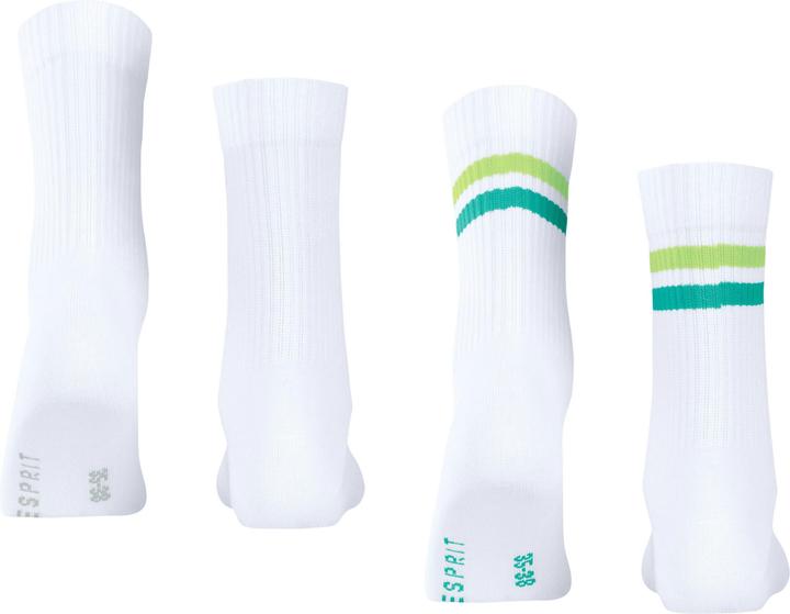 Immagine prodotto Esprit Striscia da tennis SO 2P (Confezione da 2, 39 - 42)