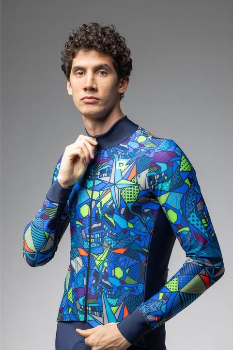 Image du produit Alé Pragma Over L/S Jersey (L)