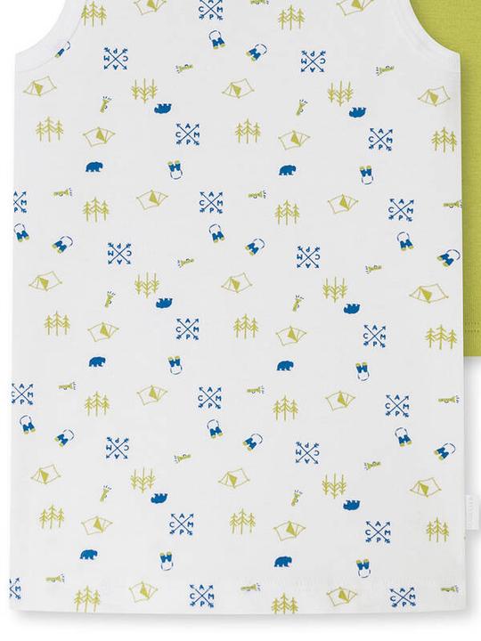 Actual product image Schiesser 2Pack Boys Shirts (98)