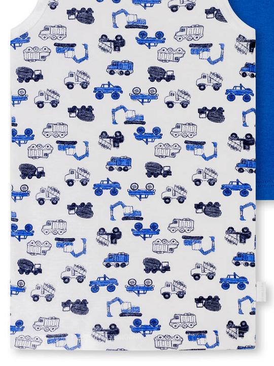 Actual product image Schiesser 2Pack Boys Shirts (140)