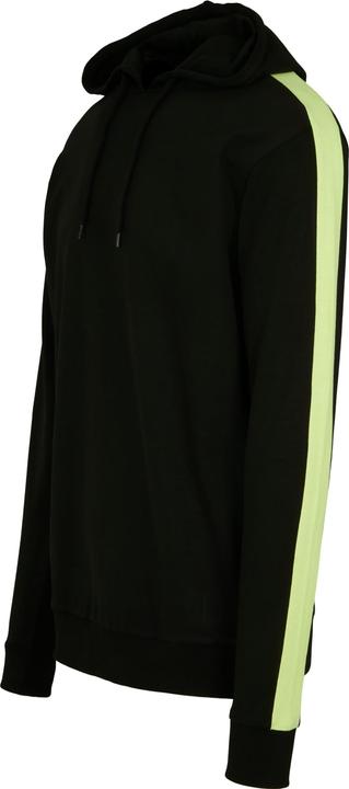 Actual product image Urban Classics Neon Striped Hoody (XL)