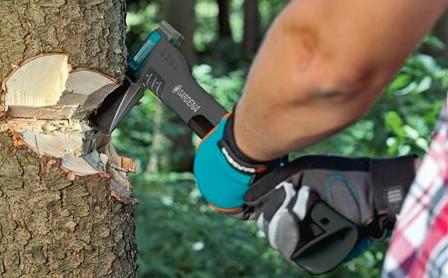 Actual product image Gardena Splitting axe 2800 S