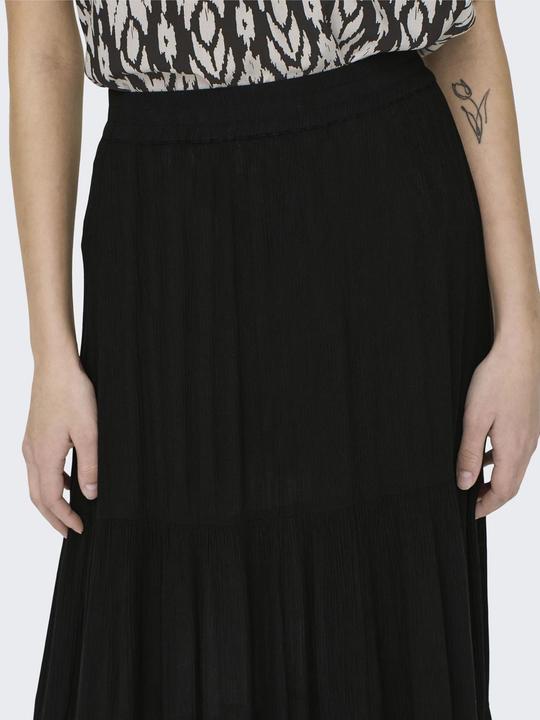 Actual product image Only Mid waist long skirt Skirt (S)