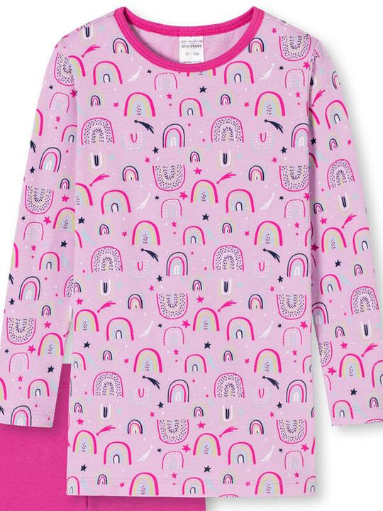 Produktbild Schiesser Girls Pyjama (92)