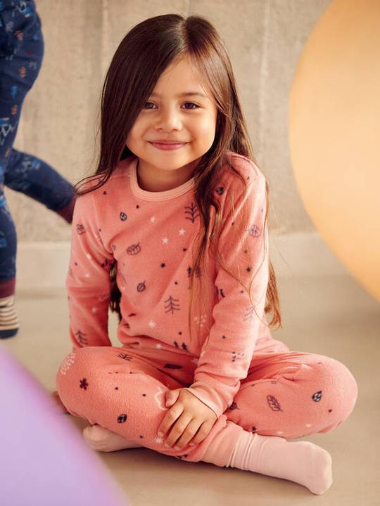 Produktbild Schiesser Girls Pyjama Fleece (128)