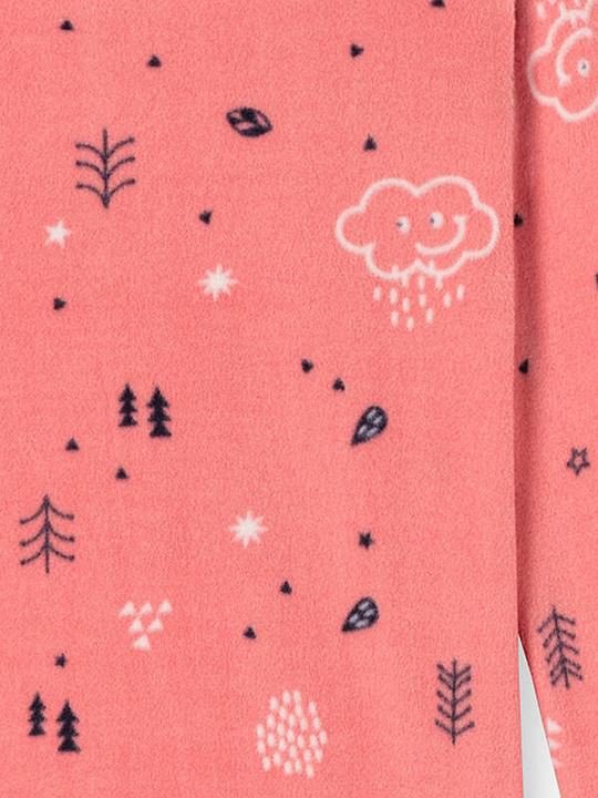 Produktbild Schiesser Girls Pyjama Fleece (128)