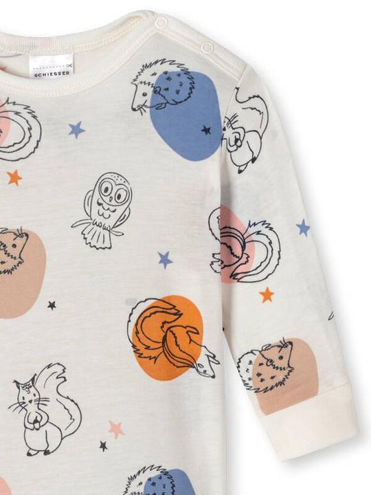 Actual product image Schiesser Baby romper suit (74)