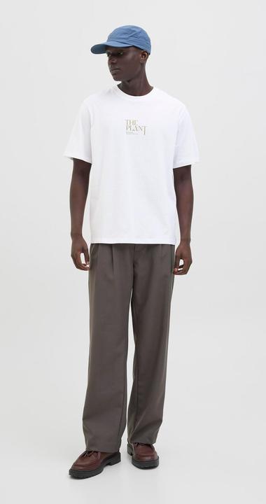 Produktbild Jack & Jones Jorbradley Herbarium Tee Ss C.N Stmss25 (L)