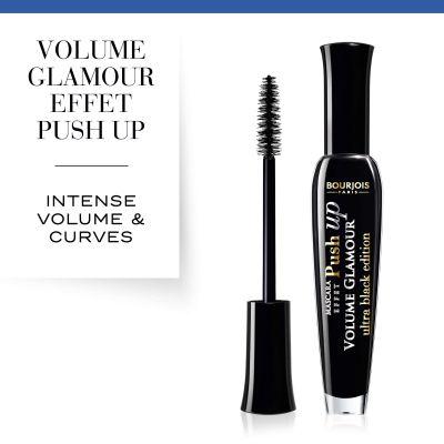 Actual product image Bourjois Volume Glamour Push Up Ultra Black Edition (Black)