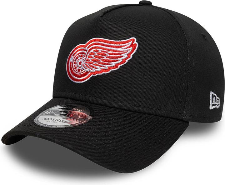 Immagine prodotto New Era 9Forty A-Frame Snapback Cap - Detroit Red Wings (Taglia unica)