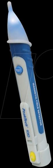 Actual product image Peaktech P 1010 Contactless magnetic field tester