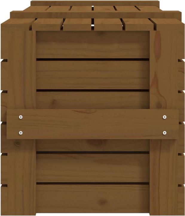 Produktbild VidaXL Britteny (91 x 40.5 x 42 cm)