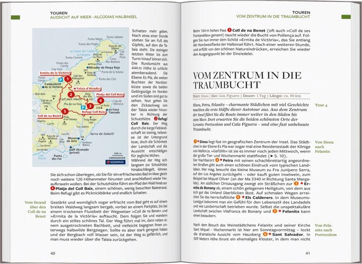 Produktbild Reiseführer Mallorca (Deutsch, Lothar Schmidt, 2023)