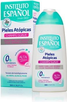 Actual product image Instituto Español Atopic Skin (300 ml, Liquid shampoo)
