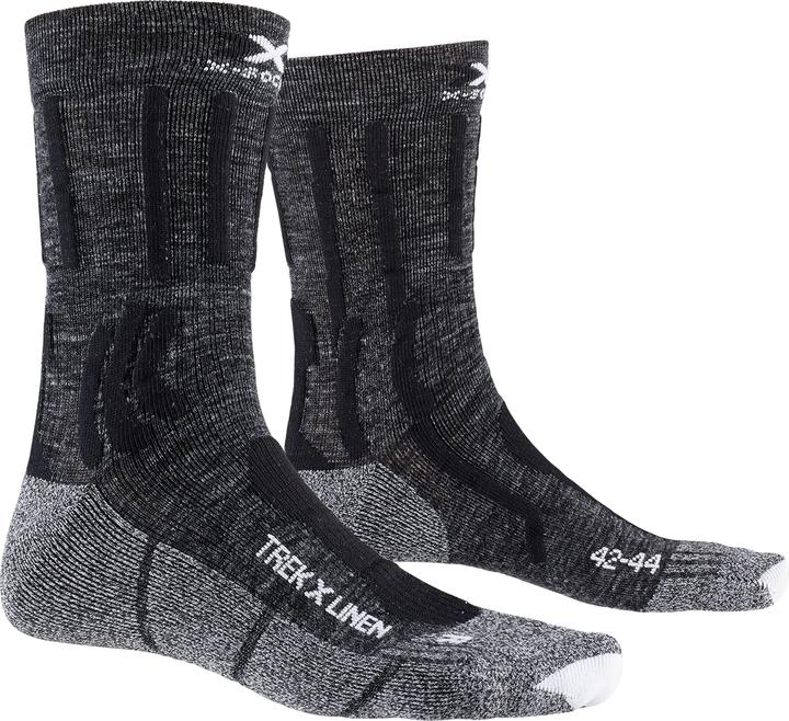 Produktbild X-Socks Trek X Linen 45-47 Wandesocken (45 - 47)