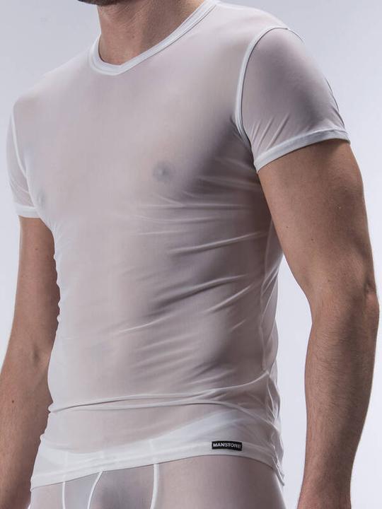 Image du produit Manstore Tee à col en V (S)
