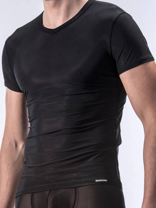 Produktbild Manstore V-Neck Tee (L)