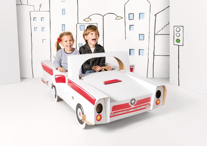 Actual product image Tektorado Super Car
