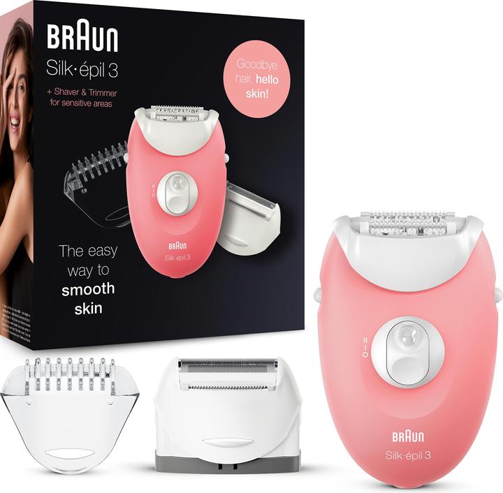 Image du produit Braun Silk-épil 3