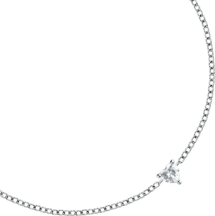 Produktbild La Petite Story Delicate silver bracelet with clear zircon Silver LPS05AWV08 (16 cm, 925er Silber)