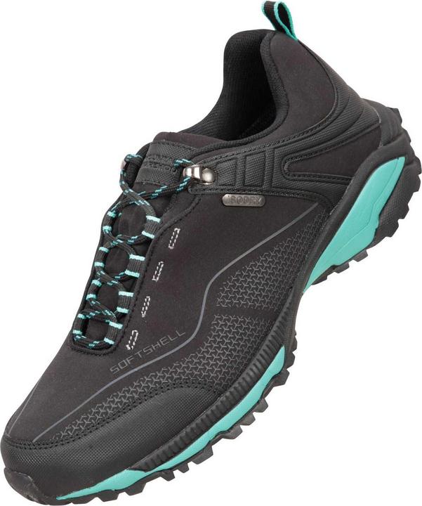 Mountain Warehouse Womens/Ladies Collie Waterproof Running Trainers