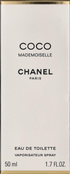 Produktbild Chanel Coco Mademoiselle (Eau de Toilette, 50 ml)