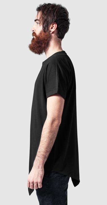 Produktbild Urban Classics Asymetric Long Tee (XL)