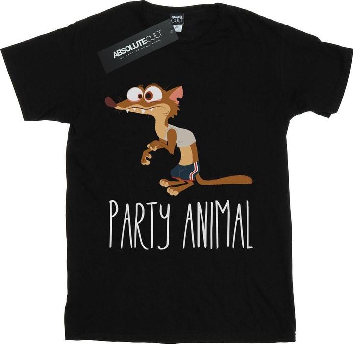 Disney Zootropolis Party Animal TShirt (L)