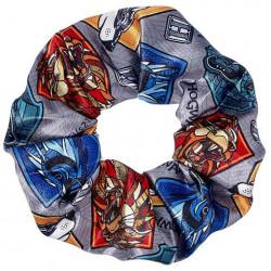 Actual product image Carat HARRY POTTER - Blasons - Chouchou pour cheveux