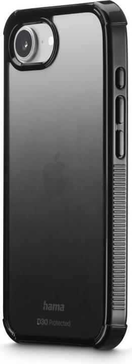 Actual product image Hama Cover EXP iPhone 16e sw (Apple iPhone 16e)