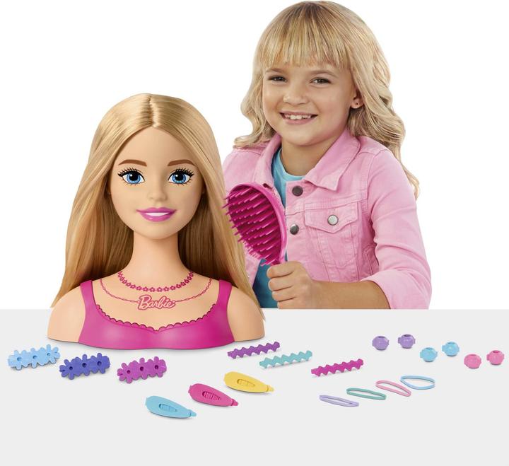 Produktbild Mattel Styling Head