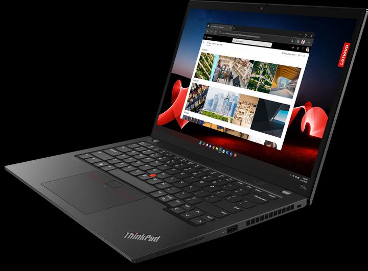Image du produit Lenovo ThinkPad T14s Gen 4 (14", Intel Core i7-1355U, 32 Go, 1000 Go, DE)