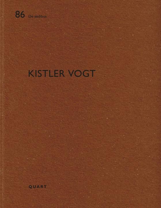 Immagine prodotto Kistler Vogt (Tedesco, Inglese, Heinz Schnell, 2020)