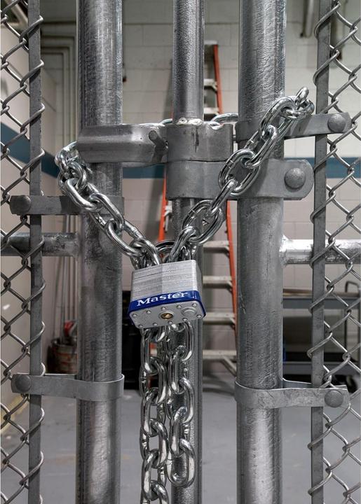 Produktbild Master Lock Vorhängeschloss Sicherheitsklasse 6 5EURD