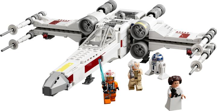 Produktbild LEGO Luke Skywalkers X-Wing Fighter (75301, LEGO Star Wars)