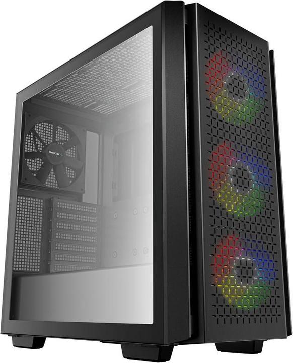Actual product image Deepcool CG560 (ATX, mATX, E-ATX, Mini-ATX)