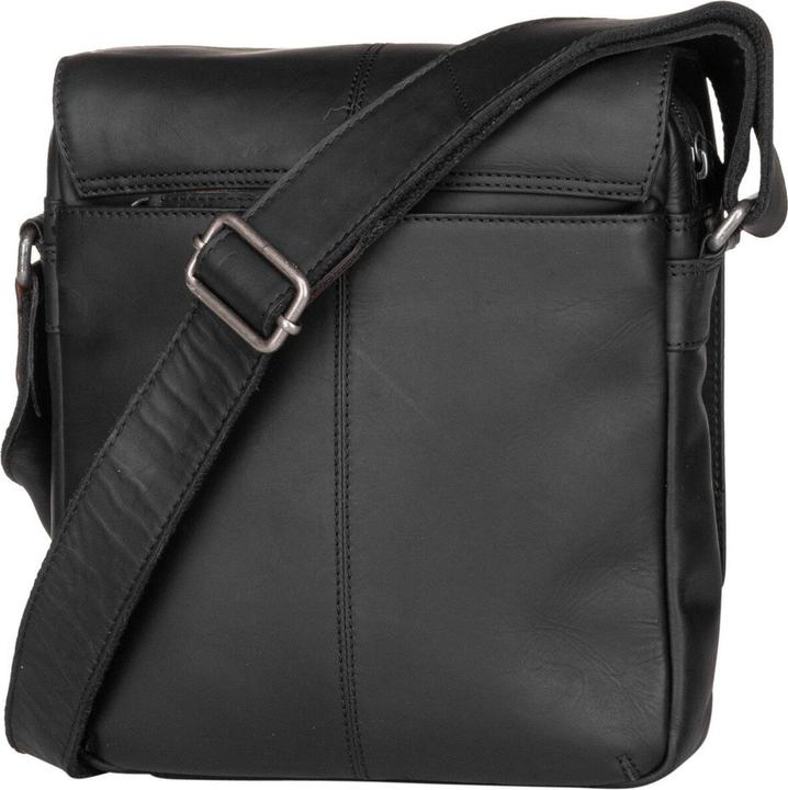 Produktbild The Chesterfield Brand Wax Pull Up Umhängetasche Leder 22 cm